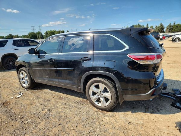 2016 TOYOTA HIGHLANDER