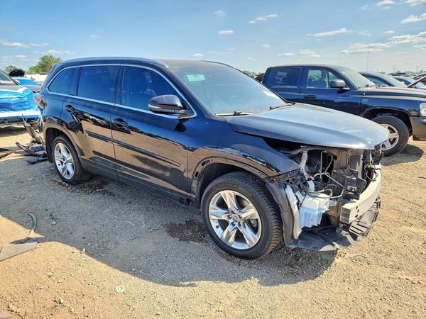 2016 TOYOTA HIGHLANDER