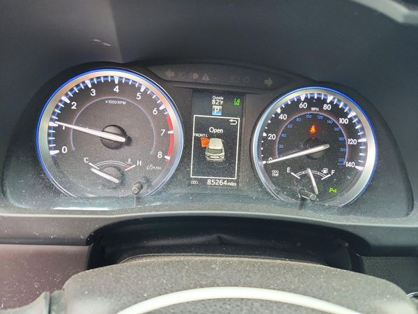 2016 TOYOTA HIGHLANDER