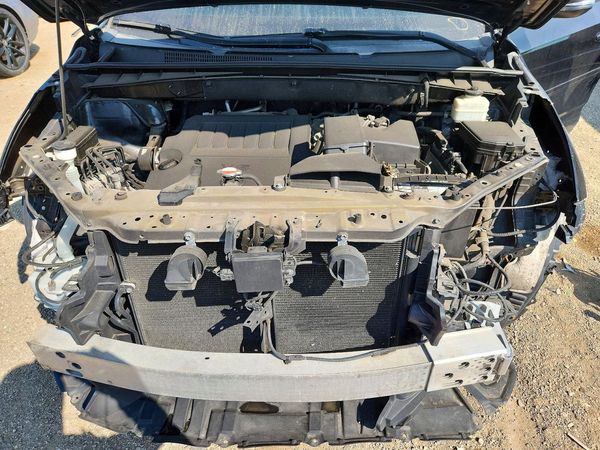 2016 TOYOTA HIGHLANDER