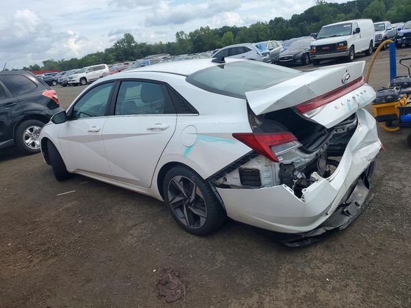 2021 HYUNDAI ELANTRA SEL w/ Premium Pkg