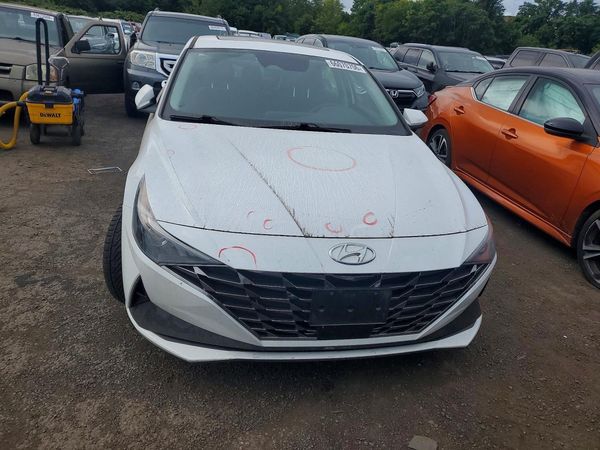 2021 HYUNDAI ELANTRA SEL w/ Premium Pkg