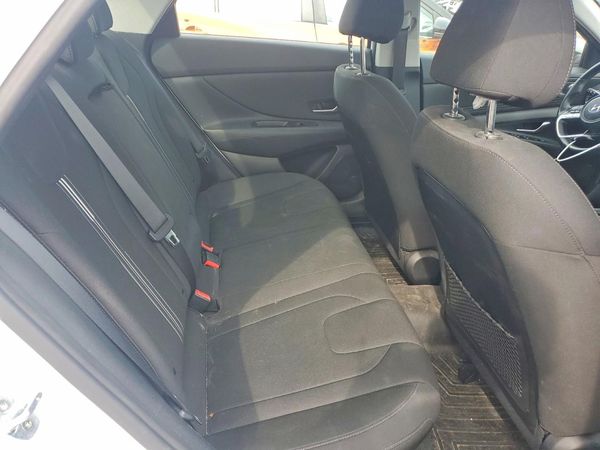 2021 HYUNDAI ELANTRA SEL w/ Premium Pkg