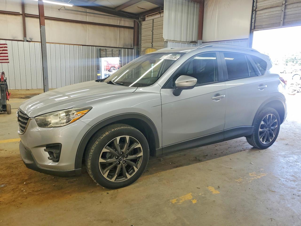 2016 MAZDA CX-5 Grand Touring/GT