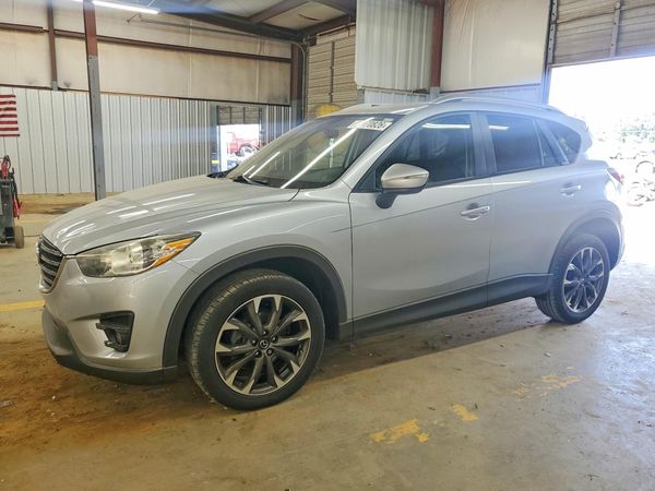 2016 MAZDA CX-5 Grand Touring/GT