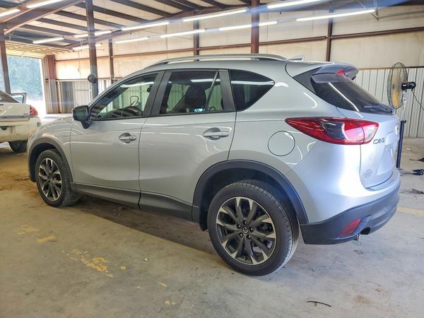2016 MAZDA CX-5 Grand Touring/GT