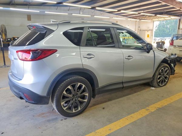 2016 MAZDA CX-5 Grand Touring/GT