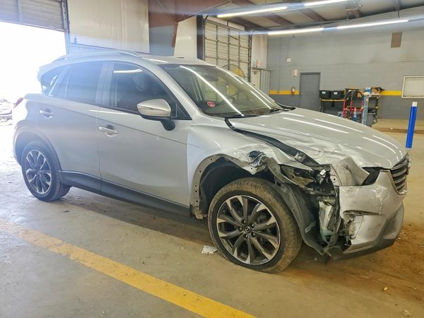 2016 MAZDA CX-5 Grand Touring/GT