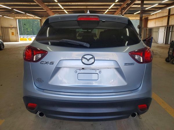 2016 MAZDA CX-5 Grand Touring/GT