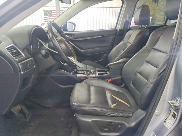 2016 MAZDA CX-5 Grand Touring/GT