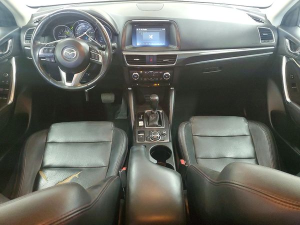 2016 MAZDA CX-5 Grand Touring/GT