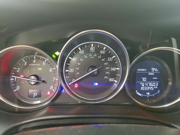 2016 MAZDA CX-5 Grand Touring/GT