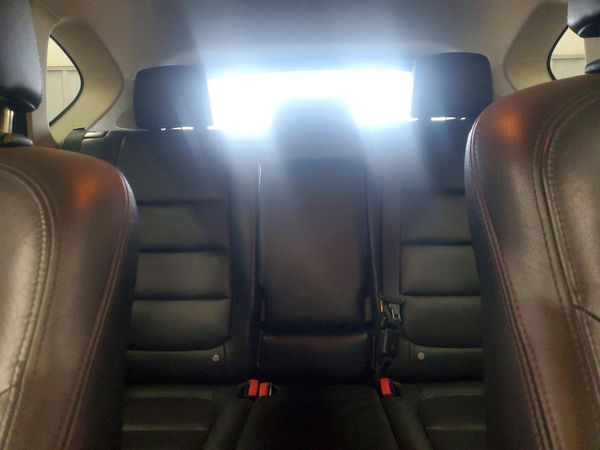 2016 MAZDA CX-5 Grand Touring/GT