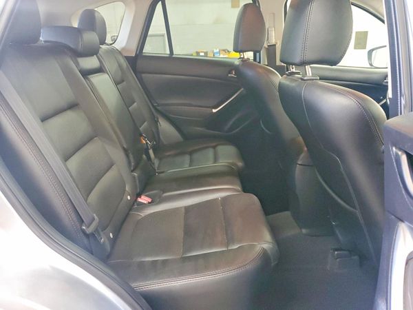 2016 MAZDA CX-5 Grand Touring/GT