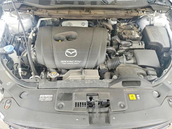 2016 MAZDA CX-5 Grand Touring/GT