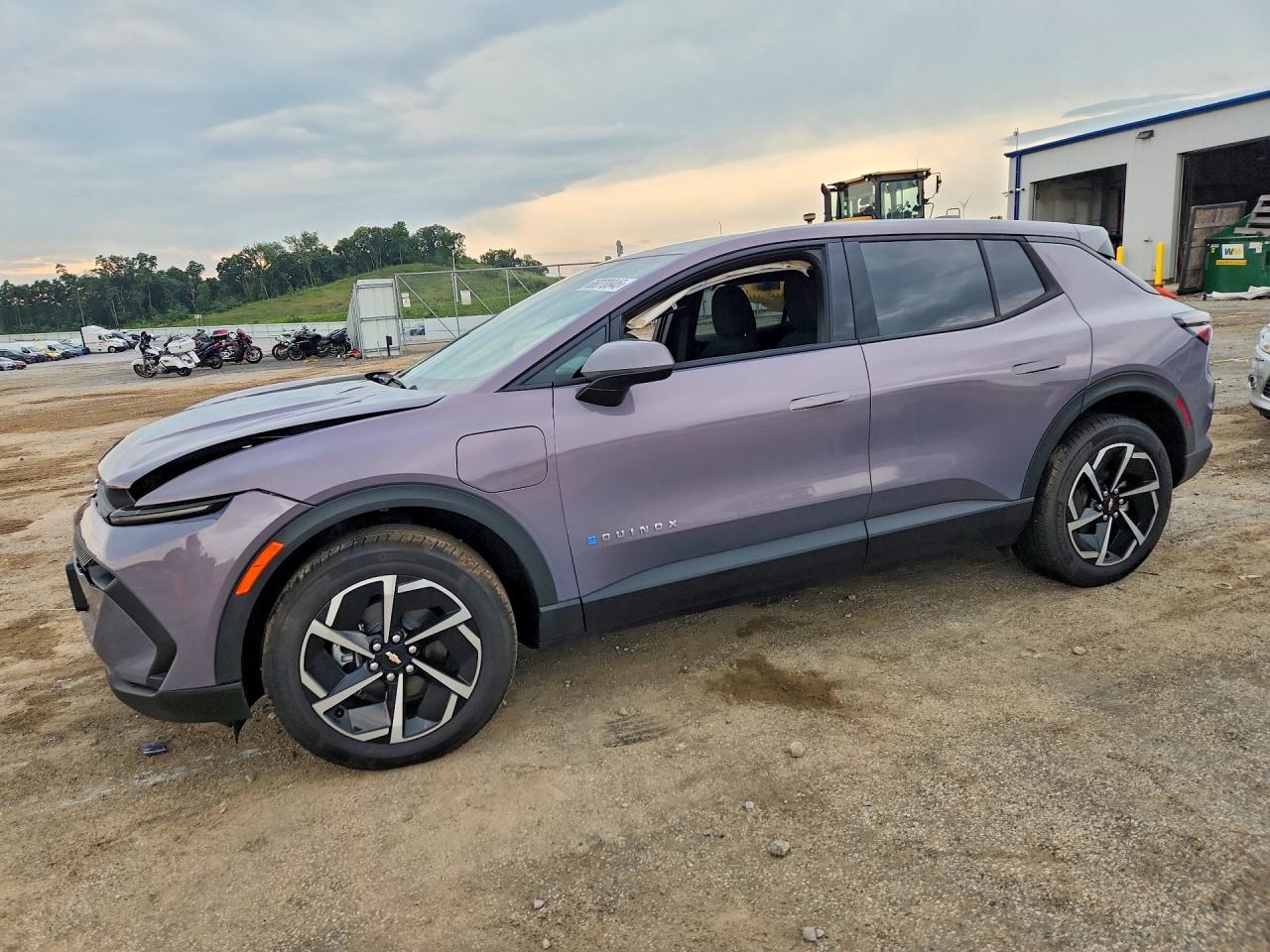 2026 CHEVROLET EQUINOX LT 1 PCY — Front 3/4