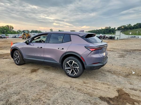 2026 CHEVROLET EQUINOX LT 1 PCY — DSRA