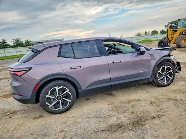 2026 CHEVROLET EQUINOX LT 1 PCY — PSRA