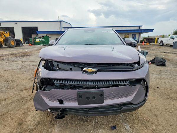 2026 CHEVROLET EQUINOX LT 1 PCY — DIRF