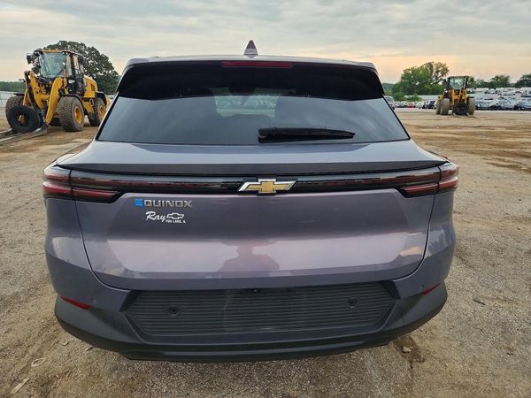 2026 CHEVROLET EQUINOX LT 1 PCY — DIRR