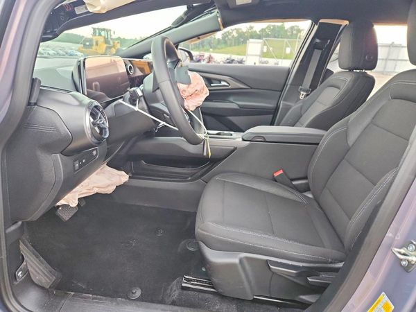 2026 CHEVROLET EQUINOX LT 1 PCY — DENT