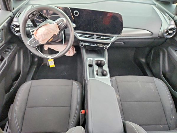 2026 CHEVROLET EQUINOX LT 1 PCY — CKPT