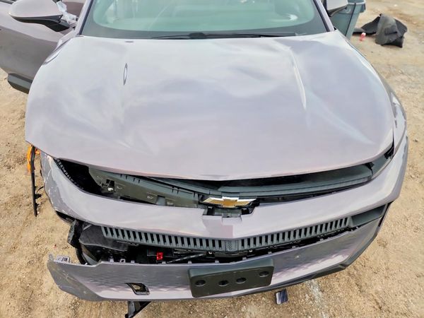 2026 CHEVROLET EQUINOX LT 1 PCY — Engine bay