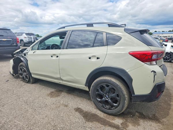 2023 SUBARU CROSSTREK