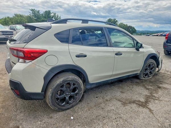 2023 SUBARU CROSSTREK