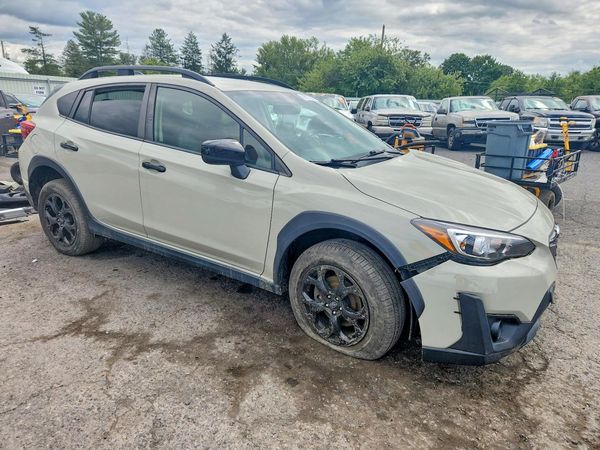 2023 SUBARU CROSSTREK