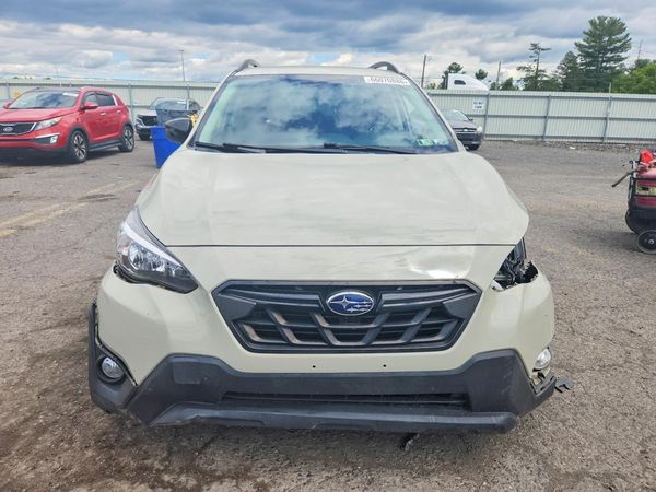 2023 SUBARU CROSSTREK