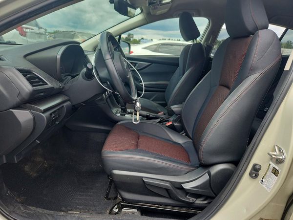 2023 SUBARU CROSSTREK