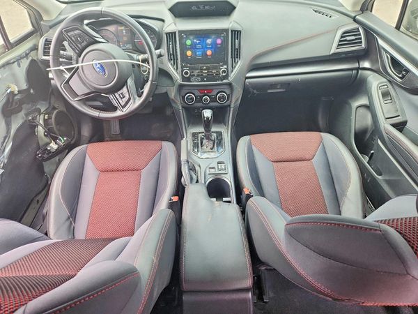 2023 SUBARU CROSSTREK