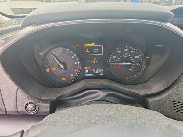 2023 SUBARU CROSSTREK