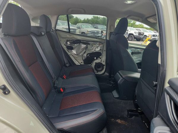 2023 SUBARU CROSSTREK