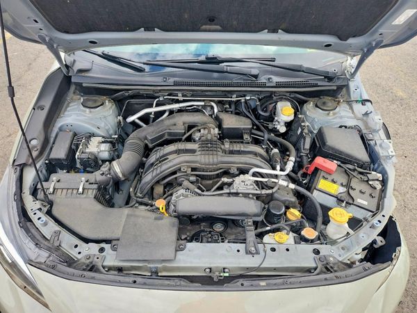 2023 SUBARU CROSSTREK