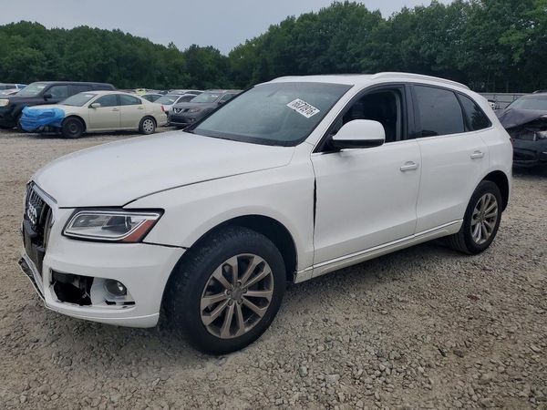 2016 AUDI Q5