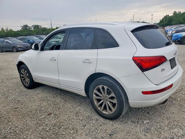 2016 AUDI Q5