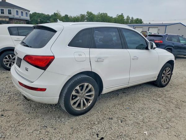 2016 AUDI Q5