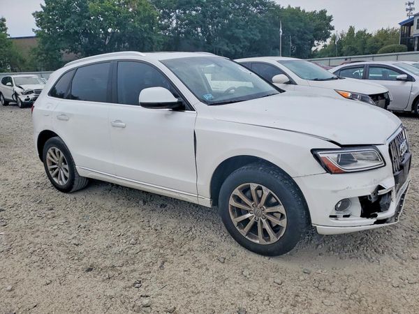 2016 AUDI Q5