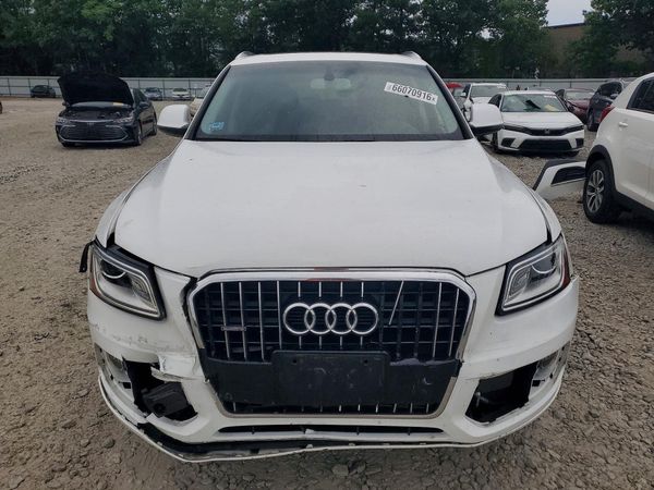 2016 AUDI Q5
