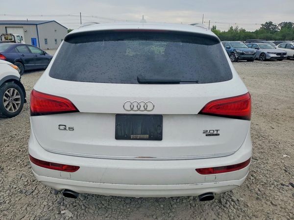 2016 AUDI Q5