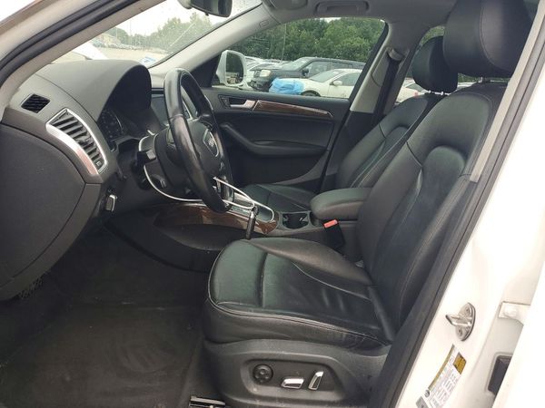 2016 AUDI Q5