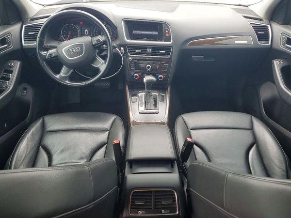 2016 AUDI Q5