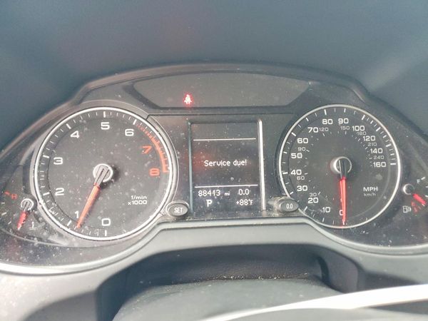 2016 AUDI Q5