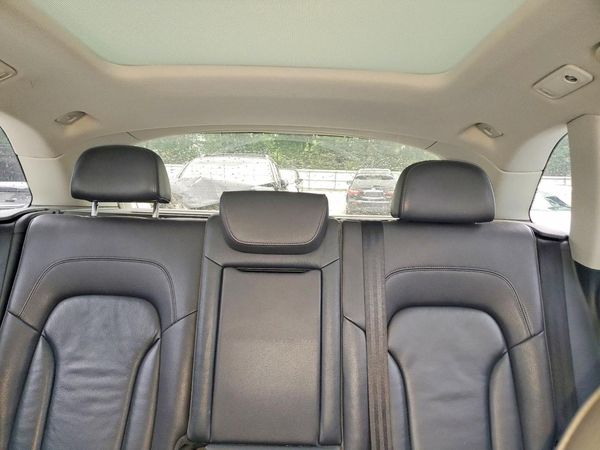 2016 AUDI Q5