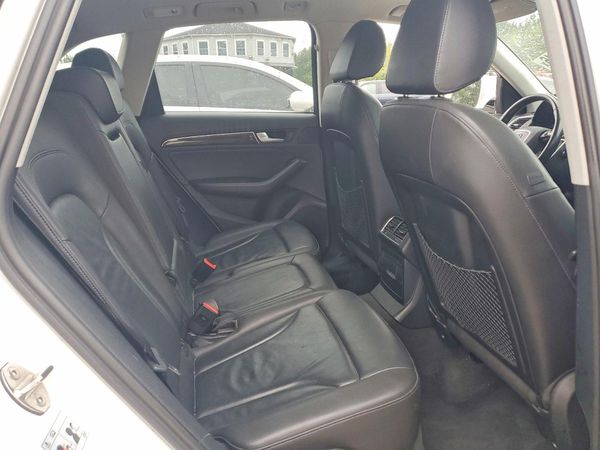 2016 AUDI Q5