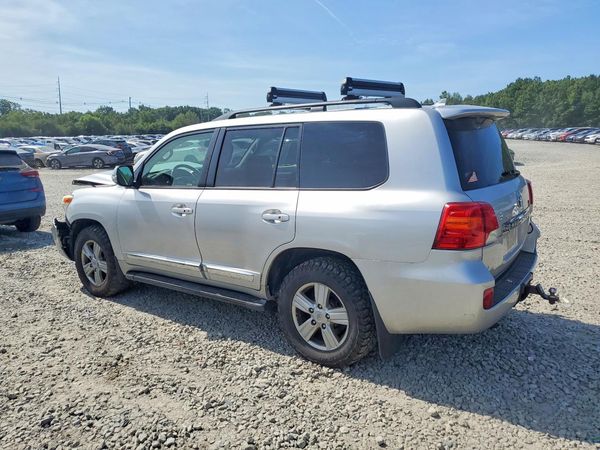 2014 TOYOTA LAND CRUIS VX