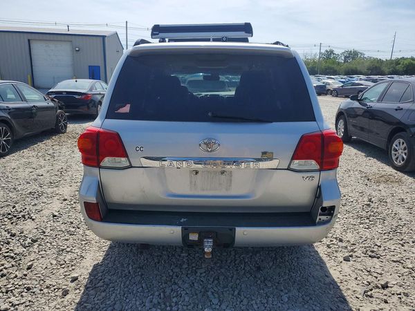 2014 TOYOTA LAND CRUIS VX