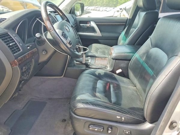 2014 TOYOTA LAND CRUIS VX